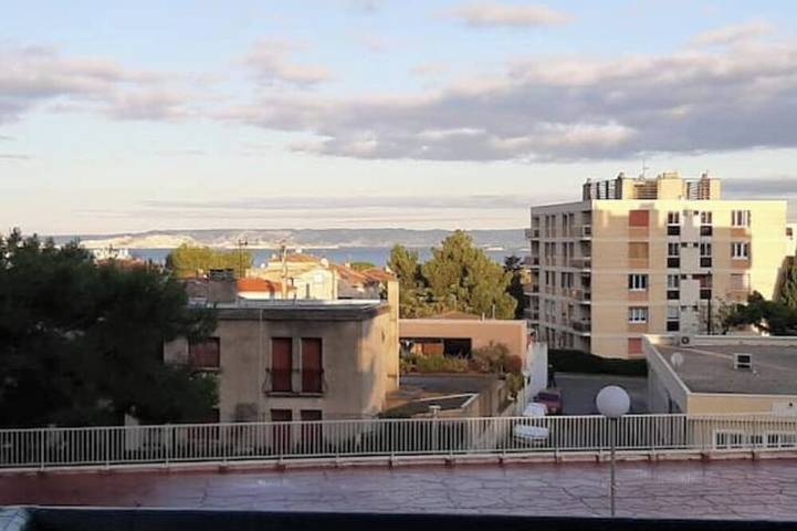 Gîte pour 3 personnes, animaux acceptés dans La Pointe-Rouge - 4