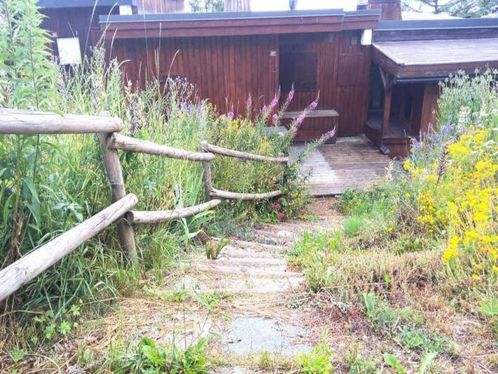 Appartement de vacances pour 14 personnes, avec balcon