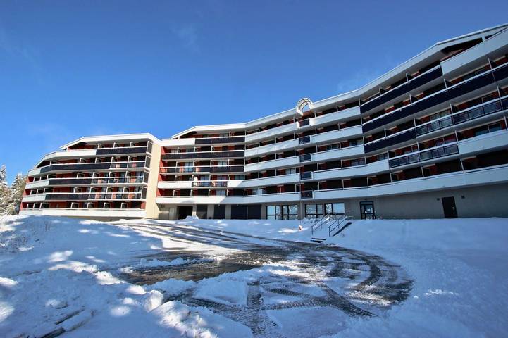 Chalet pour 6 personnes, avec balcon à Chamrousse