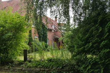 Ferienwohnung für 4 Personen, mit Balkon und Garten in Hasetal