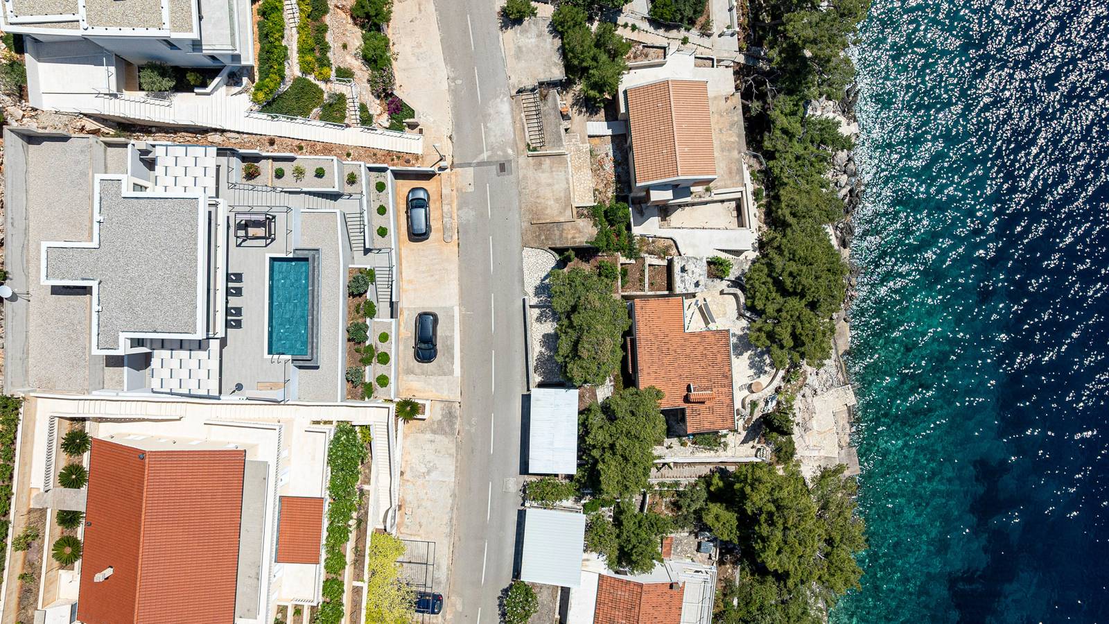 Villa Evia by Villas Guide in Blato, Korcula