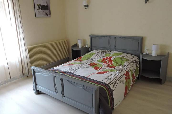 Location de vacances pour 4 personnes, avec terrasse à Champagney - 2