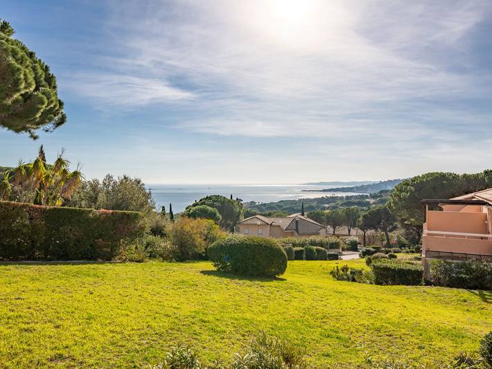 Appartement entier, Les Coteaux de la Nartelle in La Nartelle, Sainte-Maxime