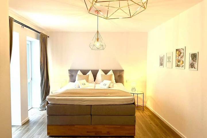 Ganze Wohnung, Vetterlux Altstadtperle, Suite, Zentrum Ravensburg in Ravensburg, Region Bodensee-Oberschwaben
