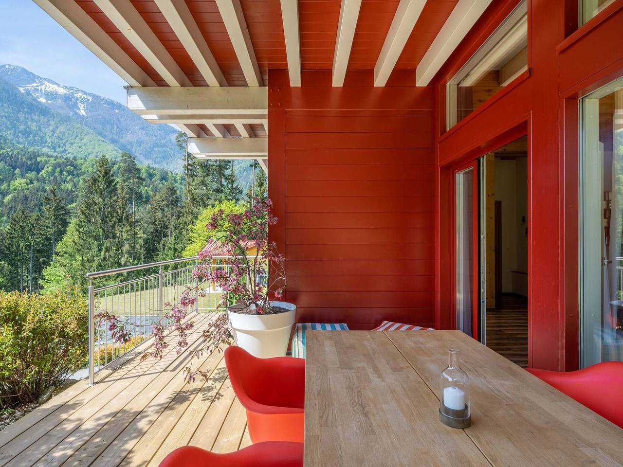 Ganze Wohnung, Appartement nahe Klopeiner See in Kaernten in Karawanken und Bachergebirge, Feistritz ob Bleiburg