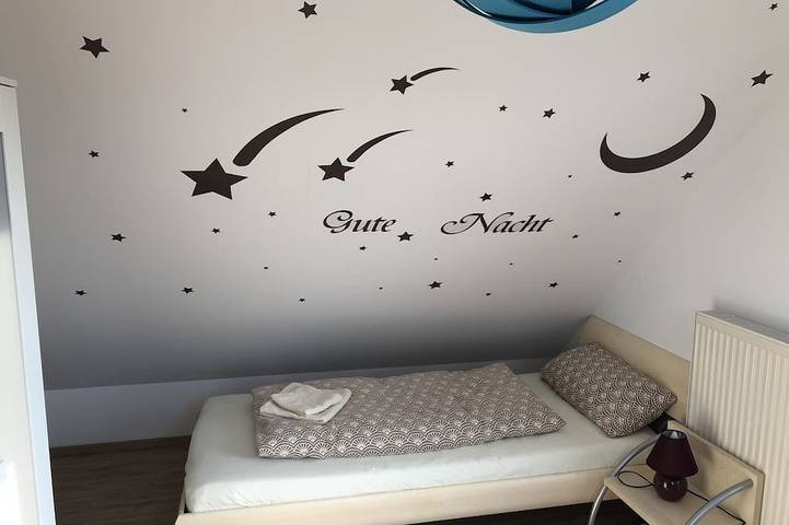Ferienwohnung für 6 Personen, mit Sauna und Balkon in Augsburg und Umgebung - 4