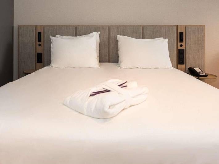 Hôtel pour 2 personnes, avec jardin