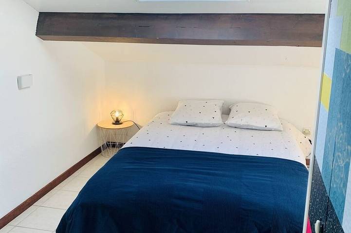 Gîte pour 9 personnes, avec jardin à Tarascon-sur-Ariège - 2