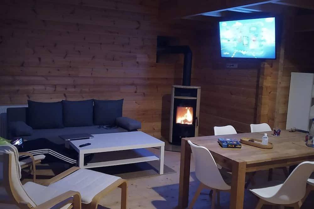 Ganze Wohnung, Felsenlandblick.de - Ferienwohnung in Dahn, Landkreis Südwestpfalz