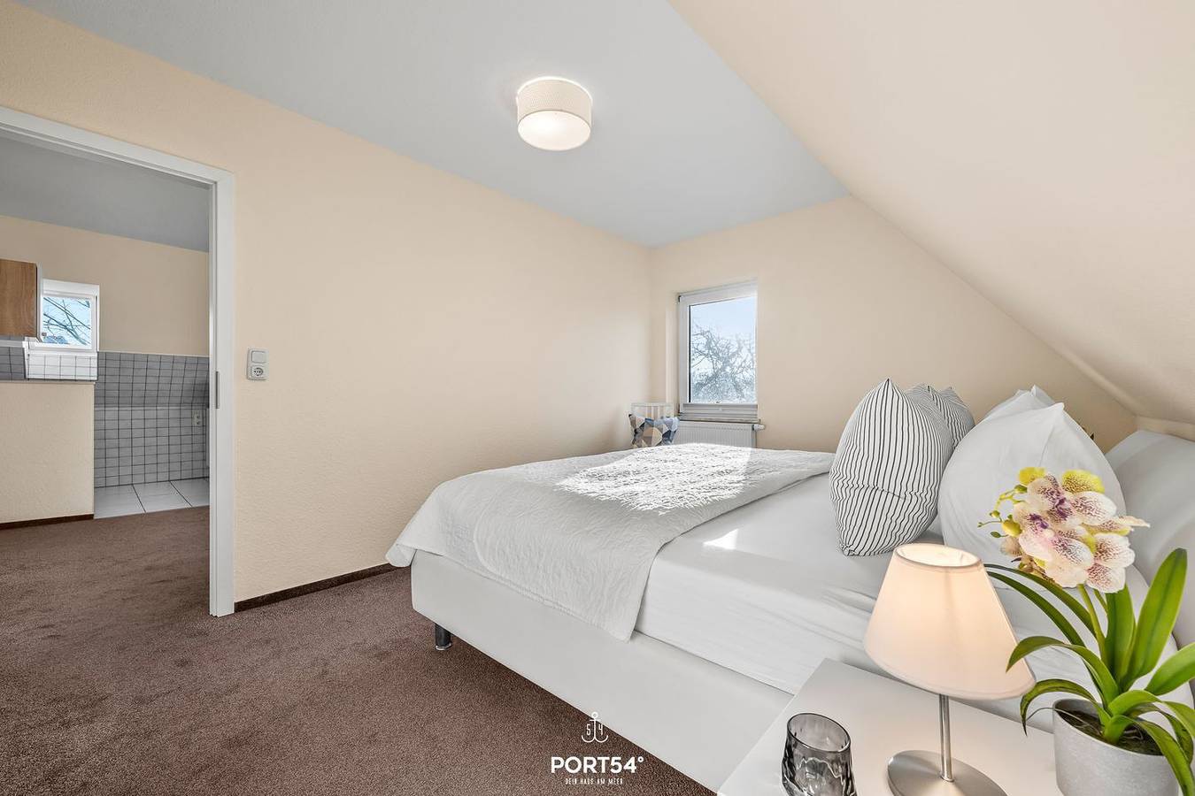 Ganze Wohnung, Ferienwohnung  Anton – Komfortable Unterkunft mit Gartennutzung in Sankt Peter-Ording in Böhl (St. Peter-Ording), St. Peter-Ording