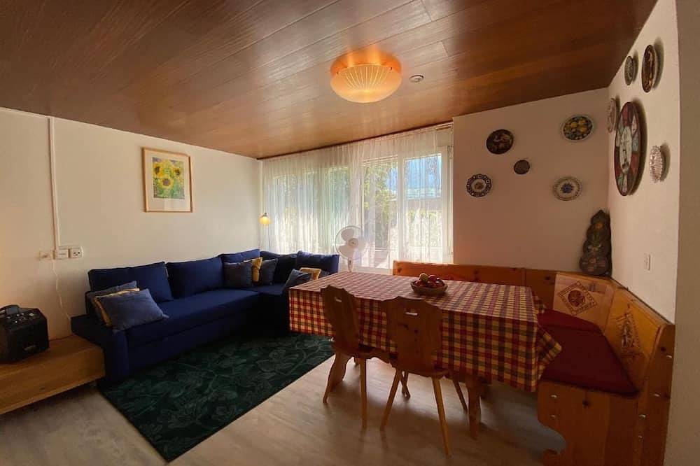 Ganze Wohnung, Marcello‘s Paradise - Ferien direkt am See! in Sarnen, Obwalden