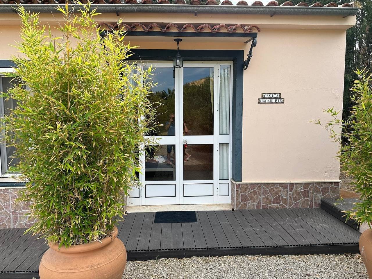 Casita Cacahuete in Olvera, Pueblos Blancos