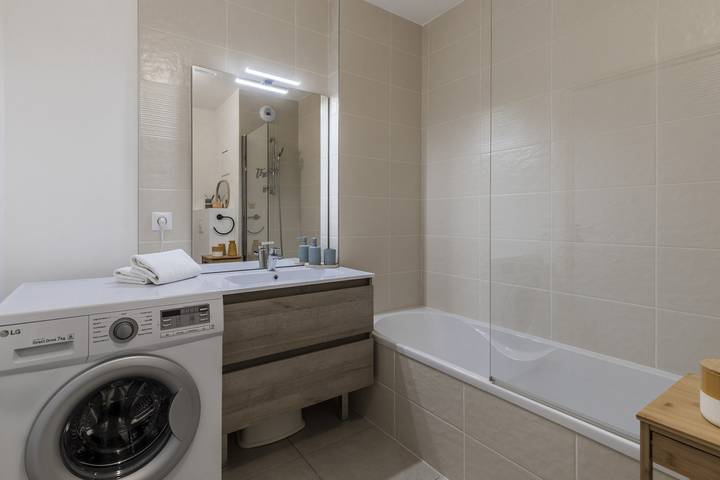 Gîte pour 3 personnes, avec jardin et terrasse dans Le Fayet (Saint-Gervais-les-Bains) - 4