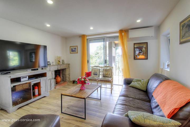 Casa Meï in Peri, Région d'Ajaccio