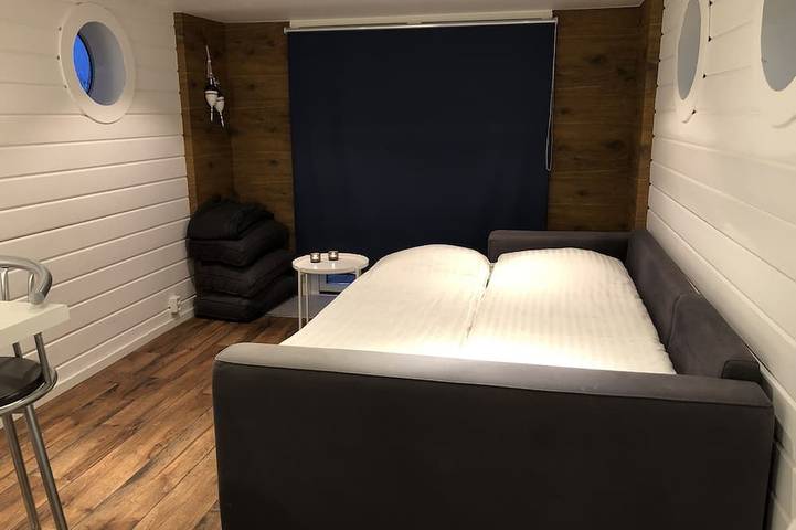 Ferienhaus für 2 Personen, mit Terrasse in Karlskrona - 3