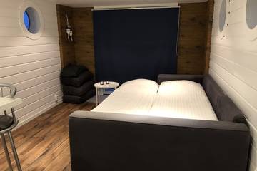 Hausboot für 2 Personen in Karlskrona, Südschweden, Bild 2