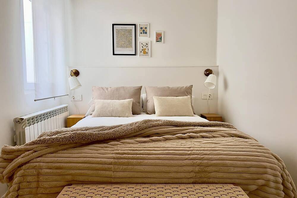 Entire apartment, Housingleon San Mamés in León, Cordillera Cantábrica