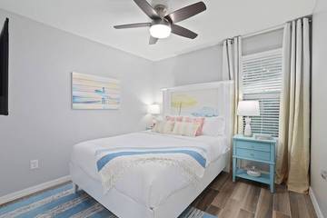 Vacation House for 10 Guests in Jacksonville Beach, Duval County, Picture 3