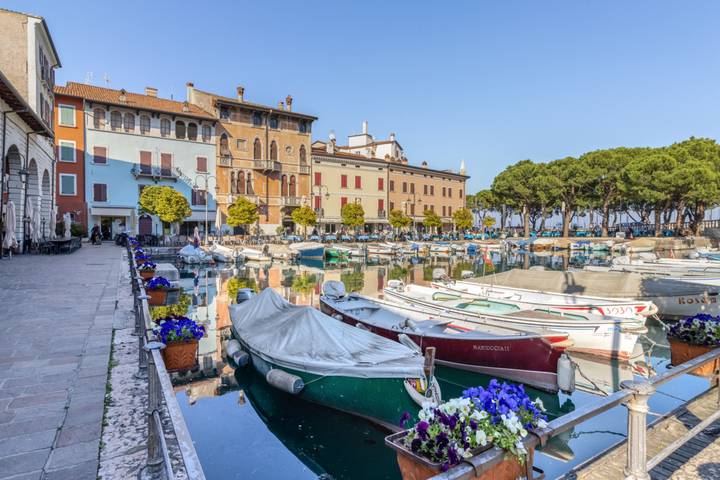 Location de vacances pour 2 personnes à Desenzano del Garda