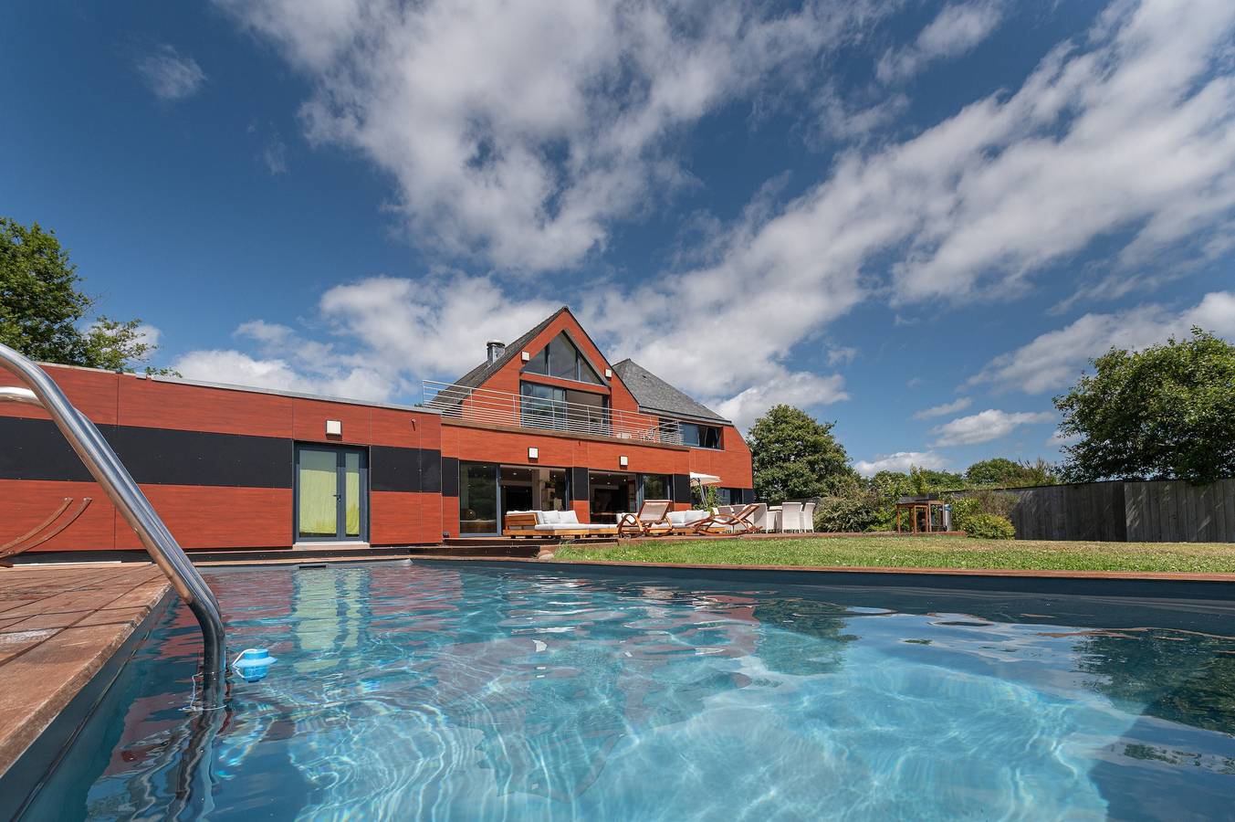 Photo : Maison de vacances