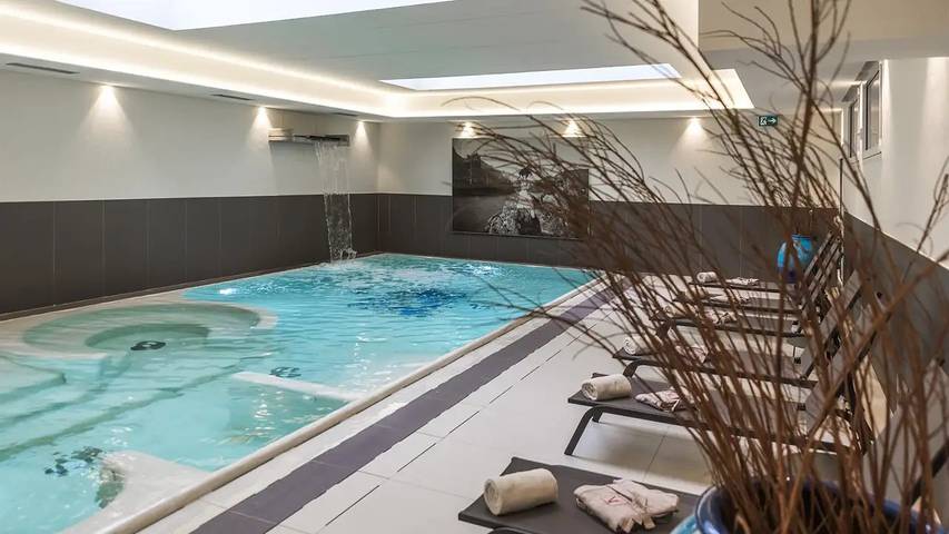 Ferienwohnung für 2 Personen, mit Whirlpool und Garten sowie Sauna in Arco - 3