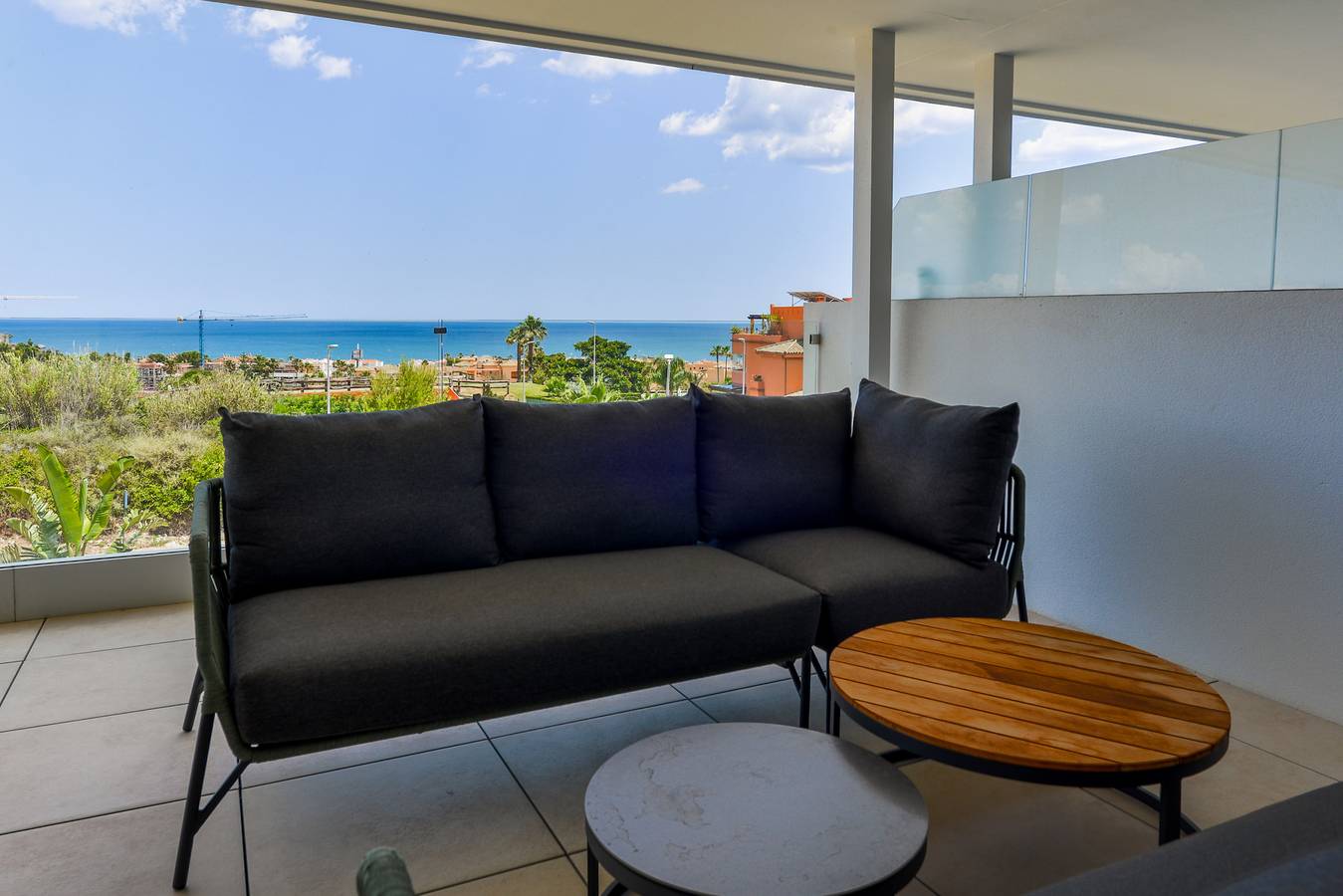 Apartamento entero, Via Celere 2405 Beautiful apartment with seaview in Marina de Casares, Casares
