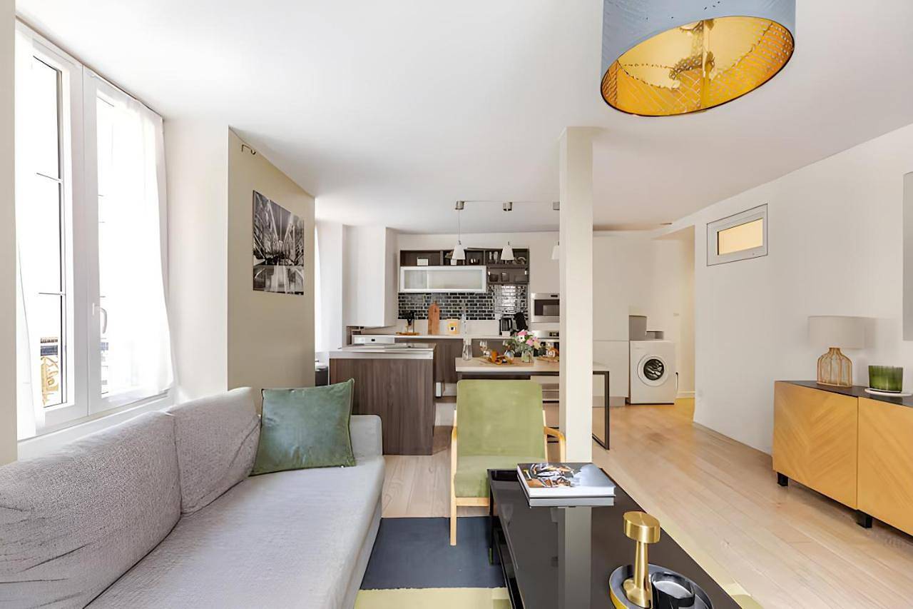 Appartement entier, Cocon du Château, Centre Historique Vizille 7pers in Vizille, Isère