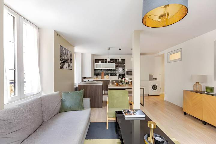 Gîte pour 7 personnes, avec vue à Vizille - 2