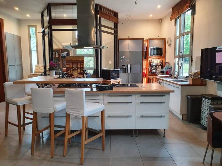 Villa pour 22 personnes, avec Jacuzzi et Terrasse en Picardie - 2