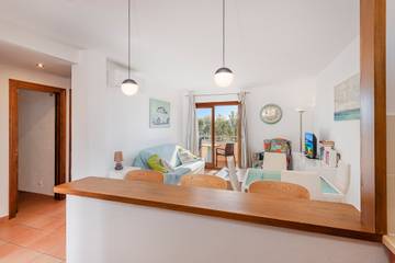 Apartment in Pollença, Serra de Tramuntana für 2 