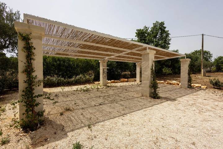 Location de vacances pour 6 personnes, avec jardin et piscine à Polignano a Mare - 4