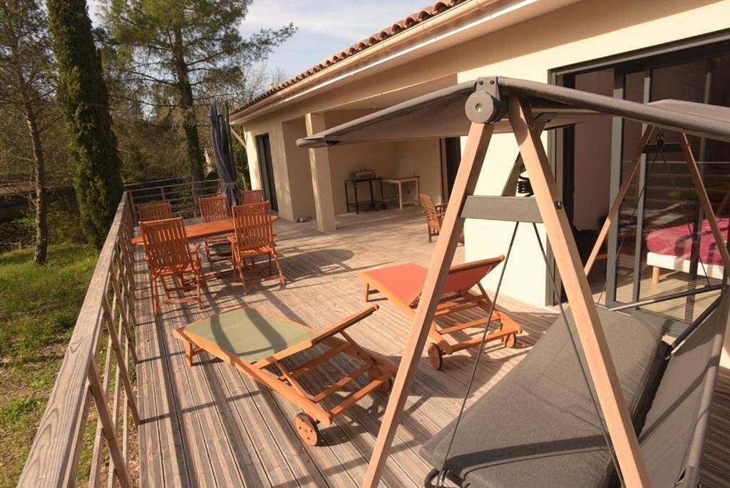 Gîte des Traverses - Chauzon, Ardèche in Chauzon, Ardèche