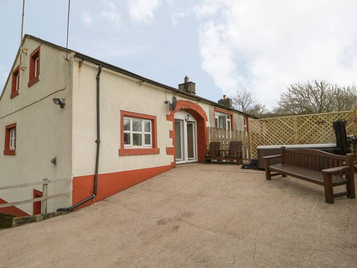 Cottage für 7 Personen, mit Garten - 1
