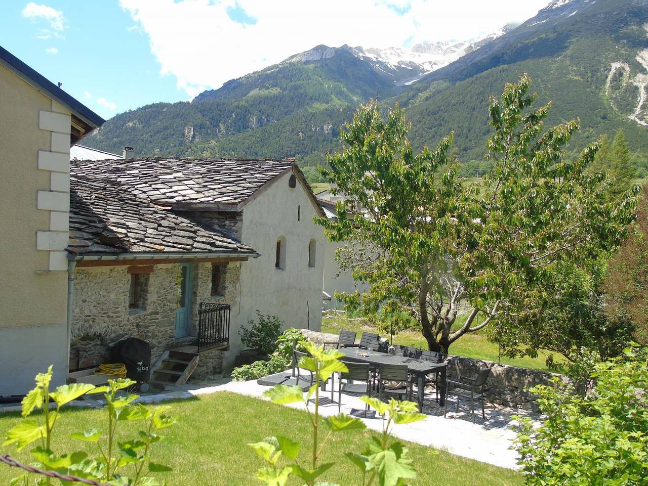 Le Corti in Termignon, Saint-Jean-de-Maurienne regio