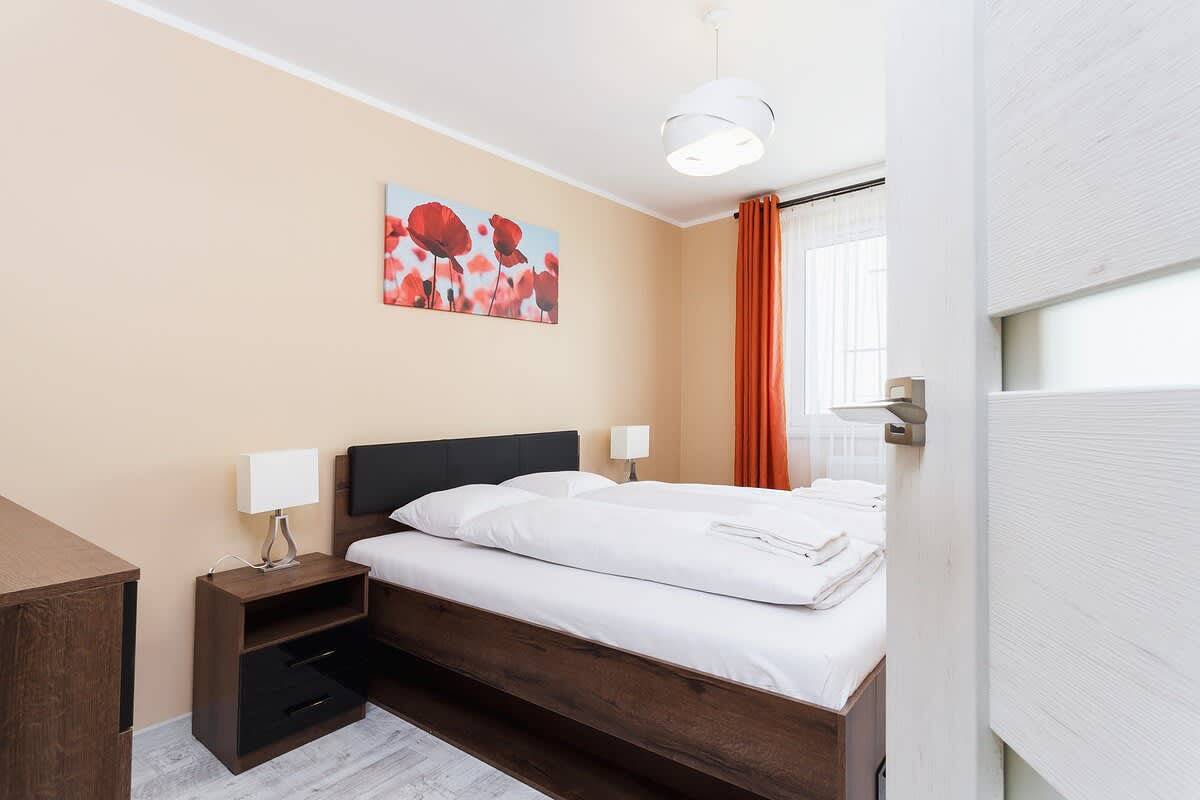 Apartamento entero, Zabłocie 35 | 2 Bedroom Apartment | Parking | Bath in Cracovia, Pequeña Polonia (región histórica)