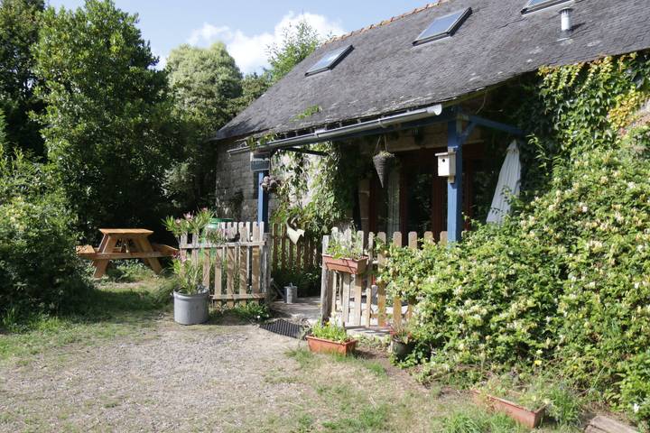 Gîte pour 6 personnes