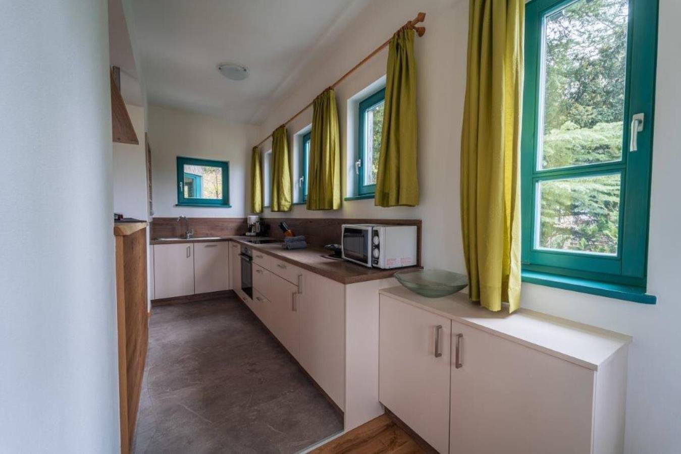 Ganze Wohnung, Ferienwohnung 'Superior 3' mit Bergblick, Gemeinschaftsterrasse und Wlan in Schenna, Sarntaler Alpen