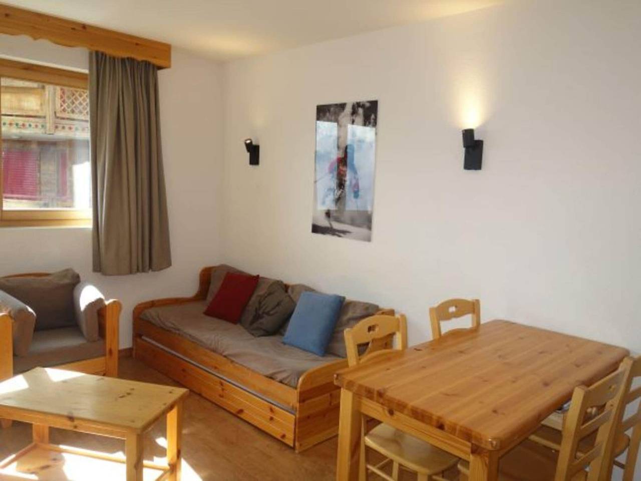 Appartamento vacanze a Nendaz a partire da 102€ a notte