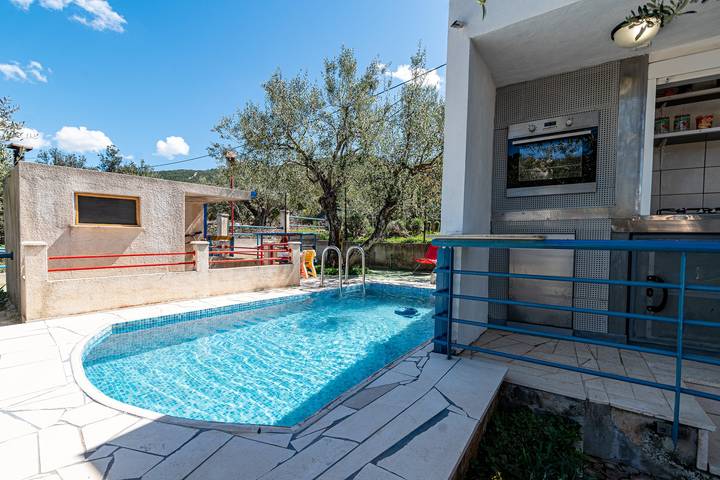 2-Zimmer-Haus mit Terrasse Kabli (Peljesac) K-16795 in Dubrovnik-Neretva