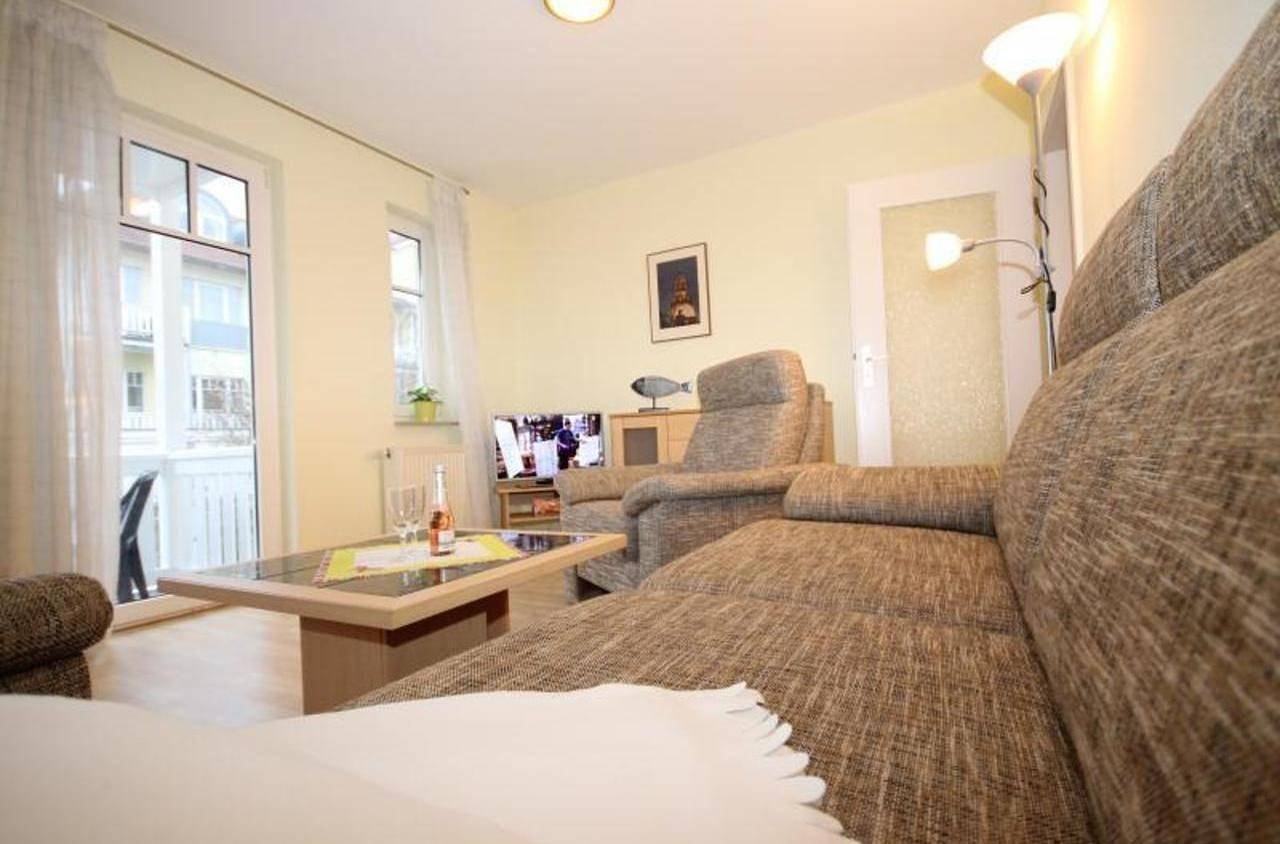 Ferienwohnung in Kühlungsborn ab 83€ pro Nacht