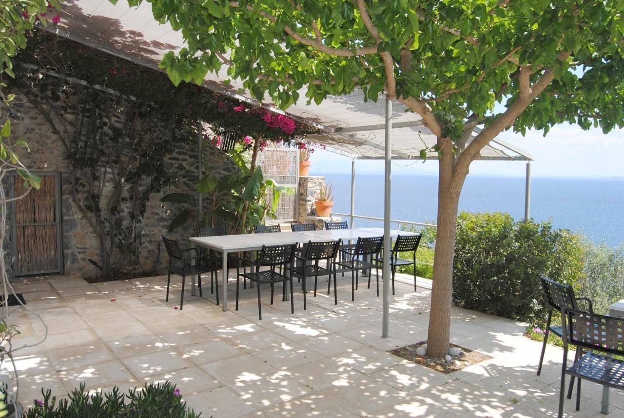 Leonidionhouses - The Ogra House in Pera Melana, Kinuria