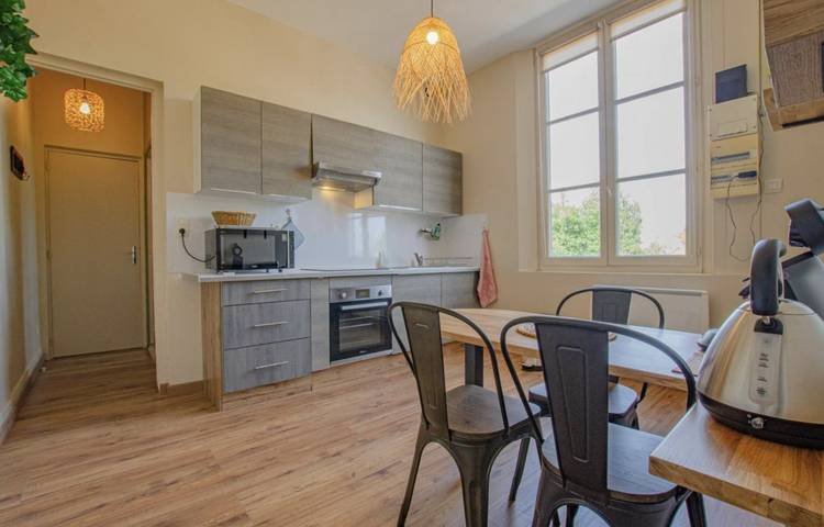 Appartement de vacances pour 6 personnes, animaux acceptés