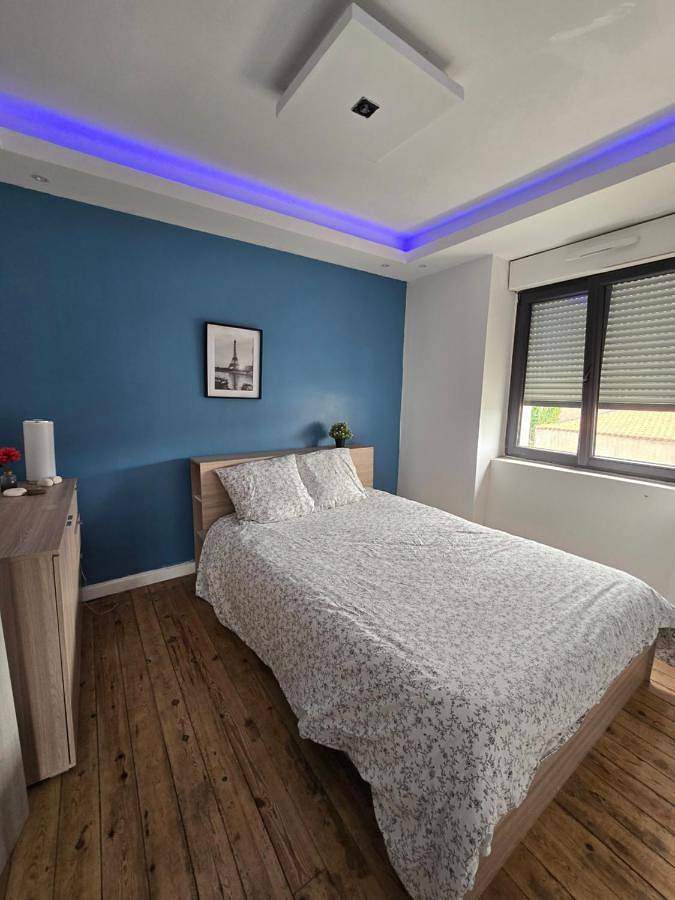 Three-Bedroom House in Maisdon-sur-Sèvre, Région de Nantes