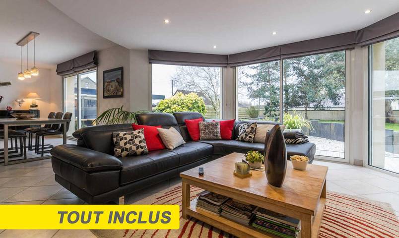 Gîte for 8 people - 1