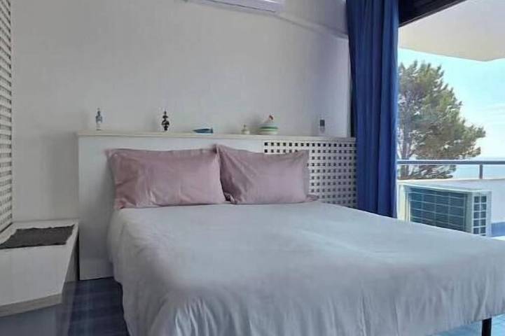 Ganze Wohnung, Dream apartment by the sea with panoramic terrace in Castro in Castro Marina, Castro (Lecce)