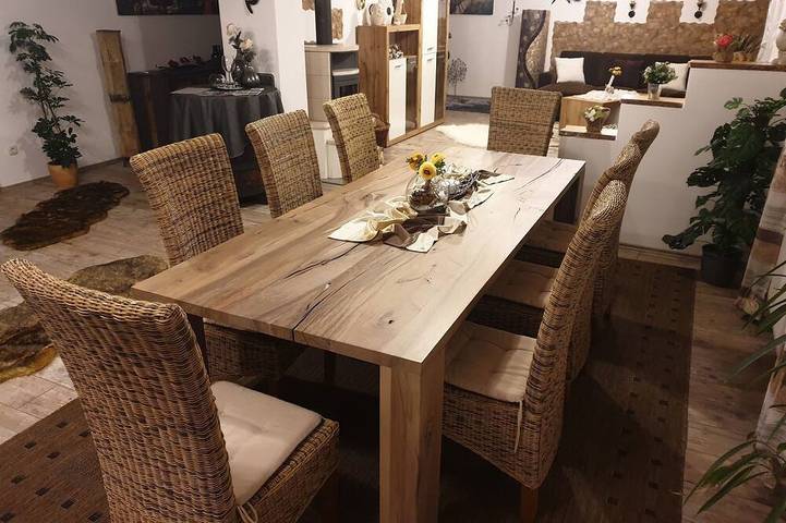 Ferienhaus für 5 Personen, mit Terrasse - 1
