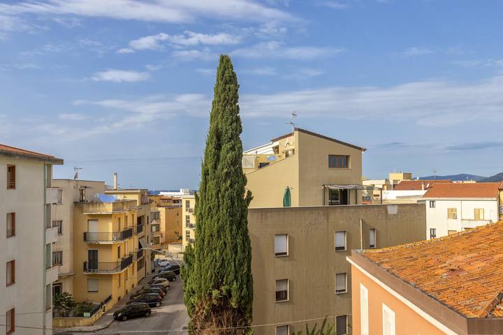 Ferienwohnung für 7 Personen, mit Balkon in Alghero - 3