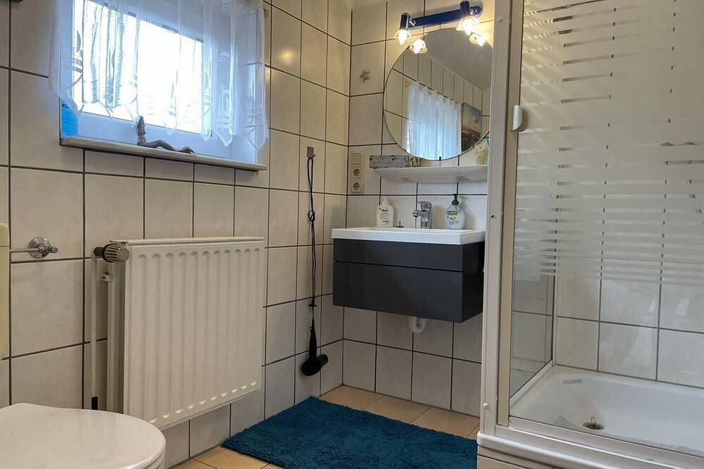 Ganze Wohnung, Ferienwohnung \"Friesenhaus\" in Ruhwarden, Butjadingen