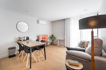 view of accommodation