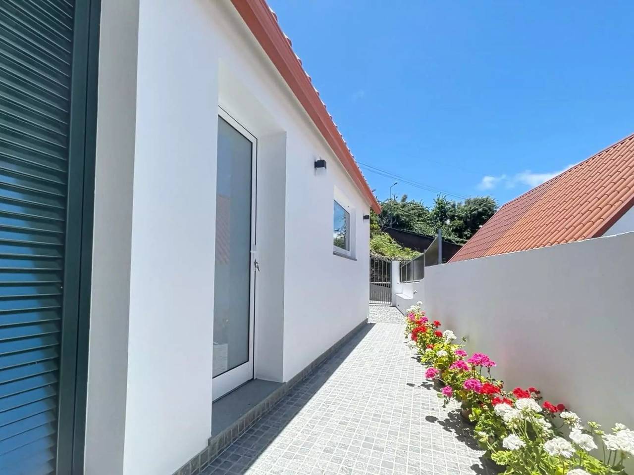 Haus 2 Personen in Santana, Madeira